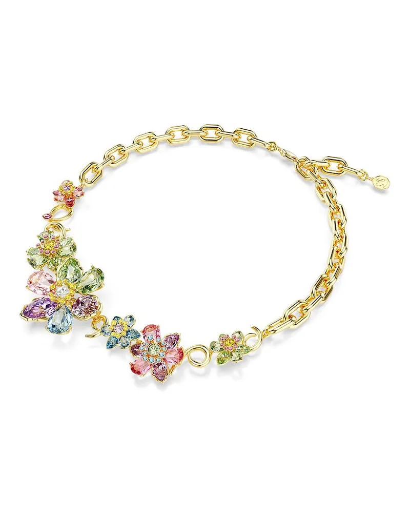 Swarovski Kette Idyllia Silber