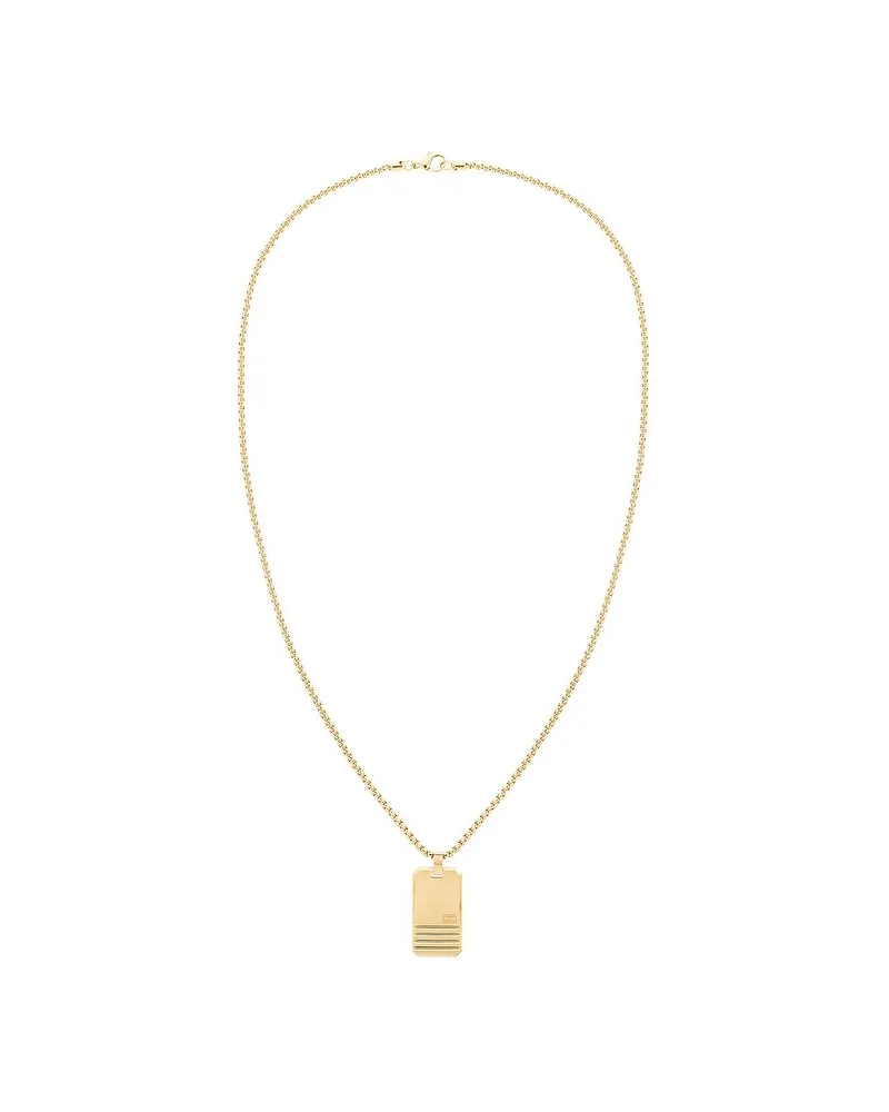 Tommy Hilfiger Kette Gold