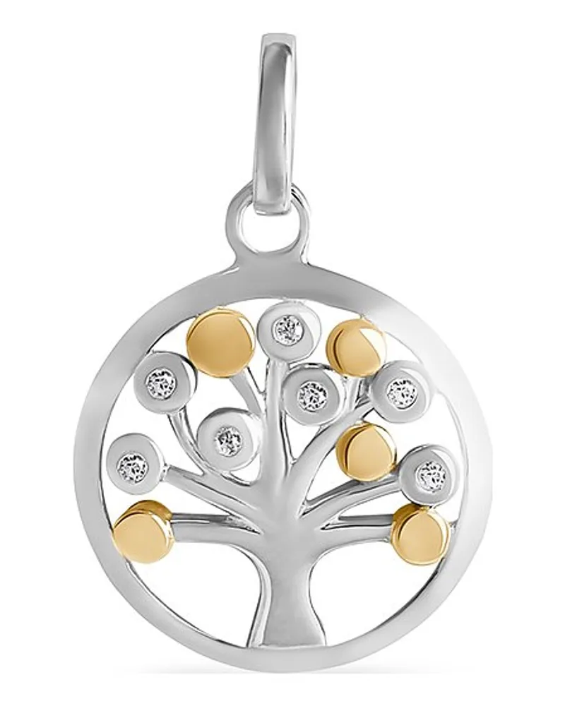 FAVS. Anhänger Bicolor