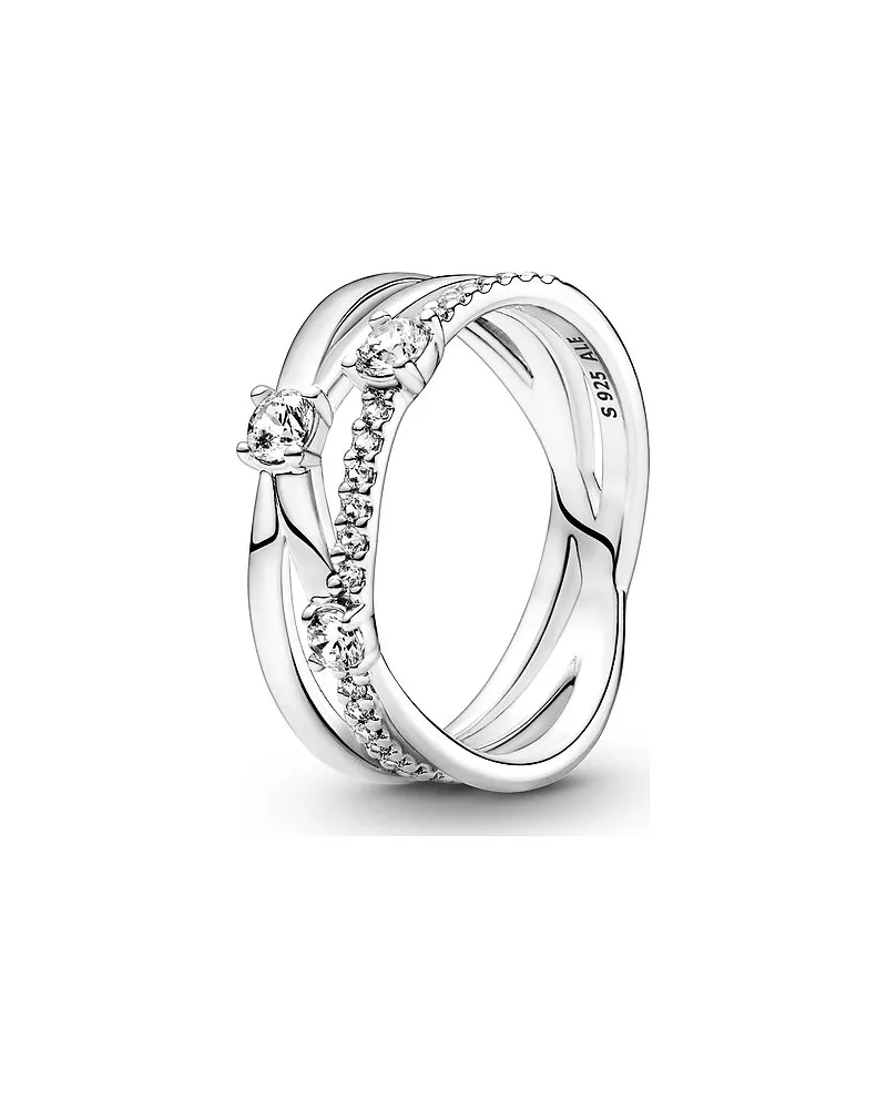 Pandora Damenring Timeless Silber