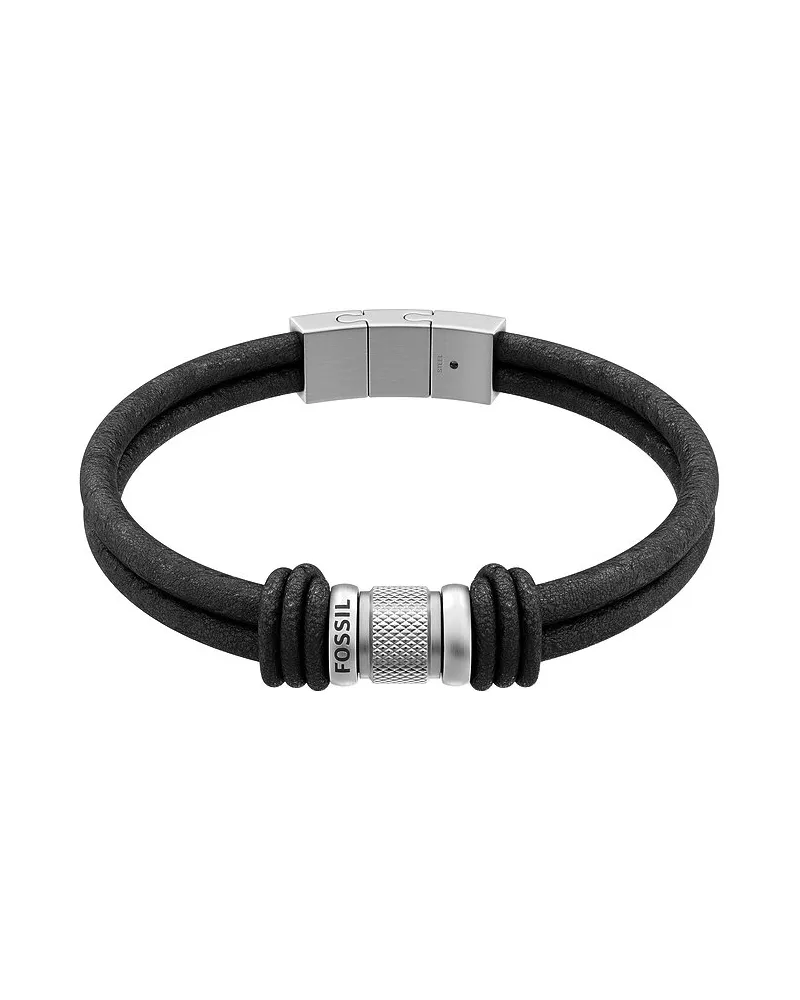 Fossil Armband Machine Schwarz