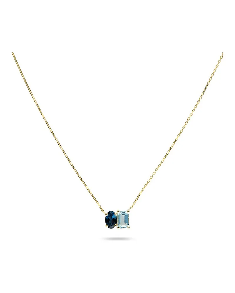 Christ Kette Gelbgold