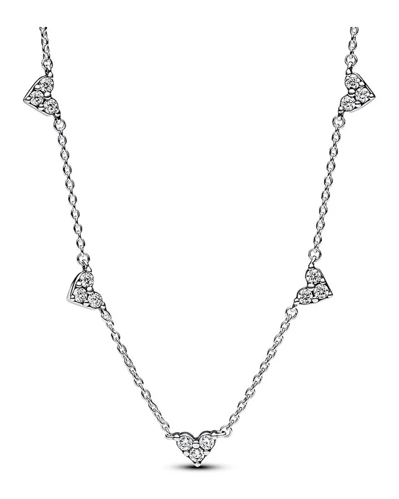 Pandora Kette Pandora Timeless Silber