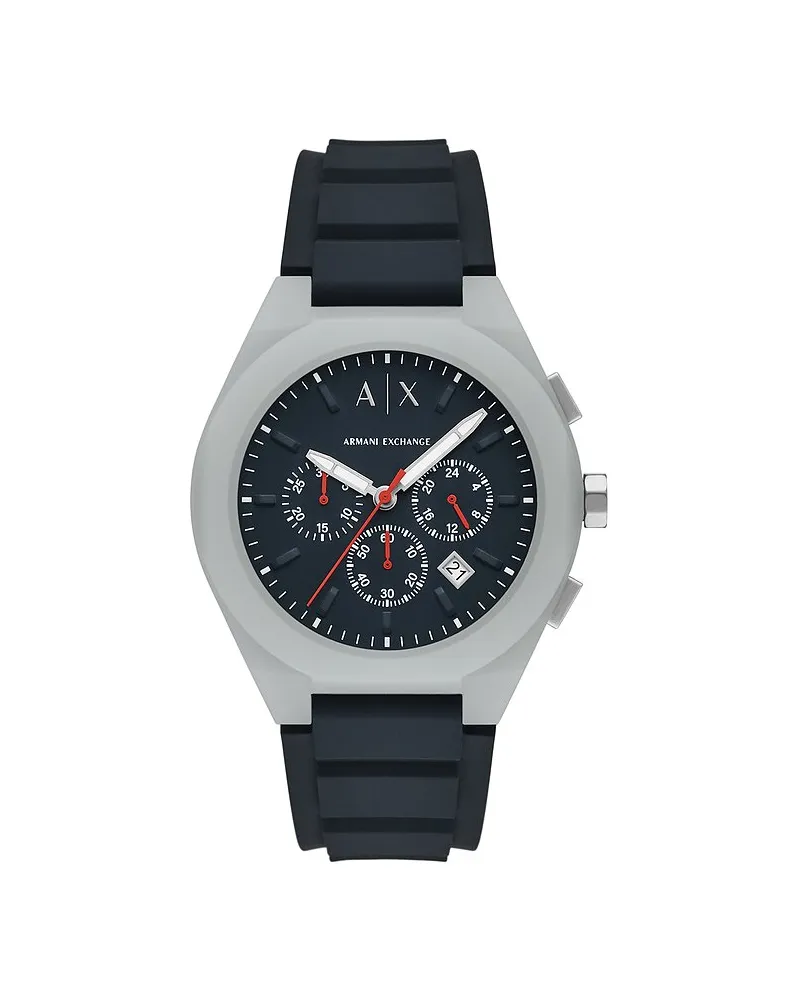 Armani Exchange Chronograph Grau