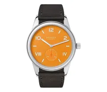 Herrenuhr Club Campus 38 future orange