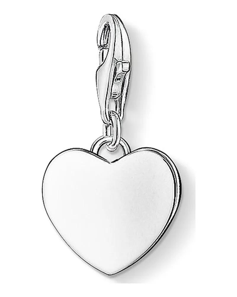Thomas Sabo Charm Sterling Silver Silber
