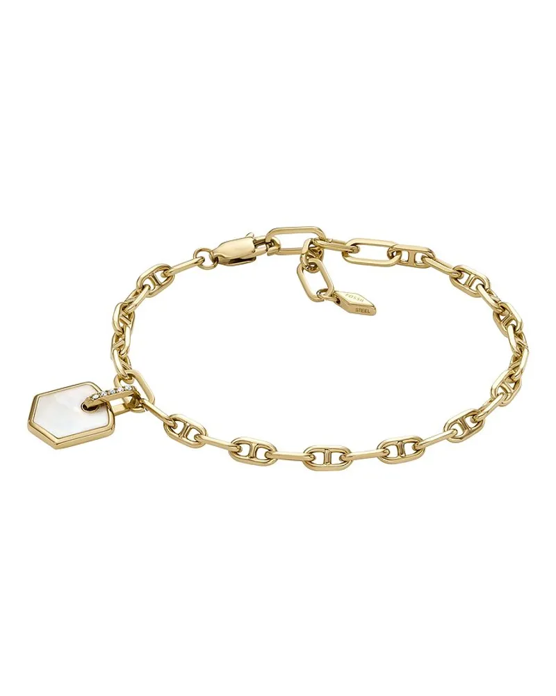 Fossil Armband HERITAGE Gold