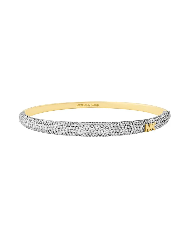 Michael Kors Armband Metallic Muse Bicolor