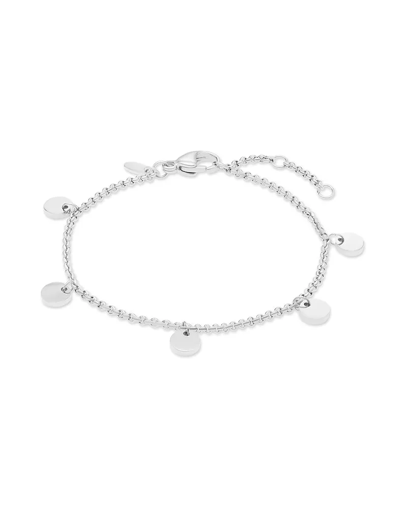 FAVS. Armband Silber