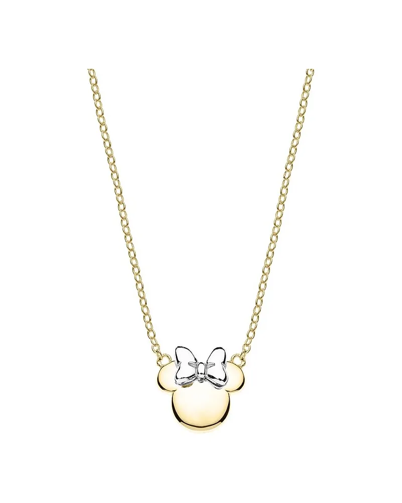 Disney Kette CHRISTMAS COLLECTION Gold