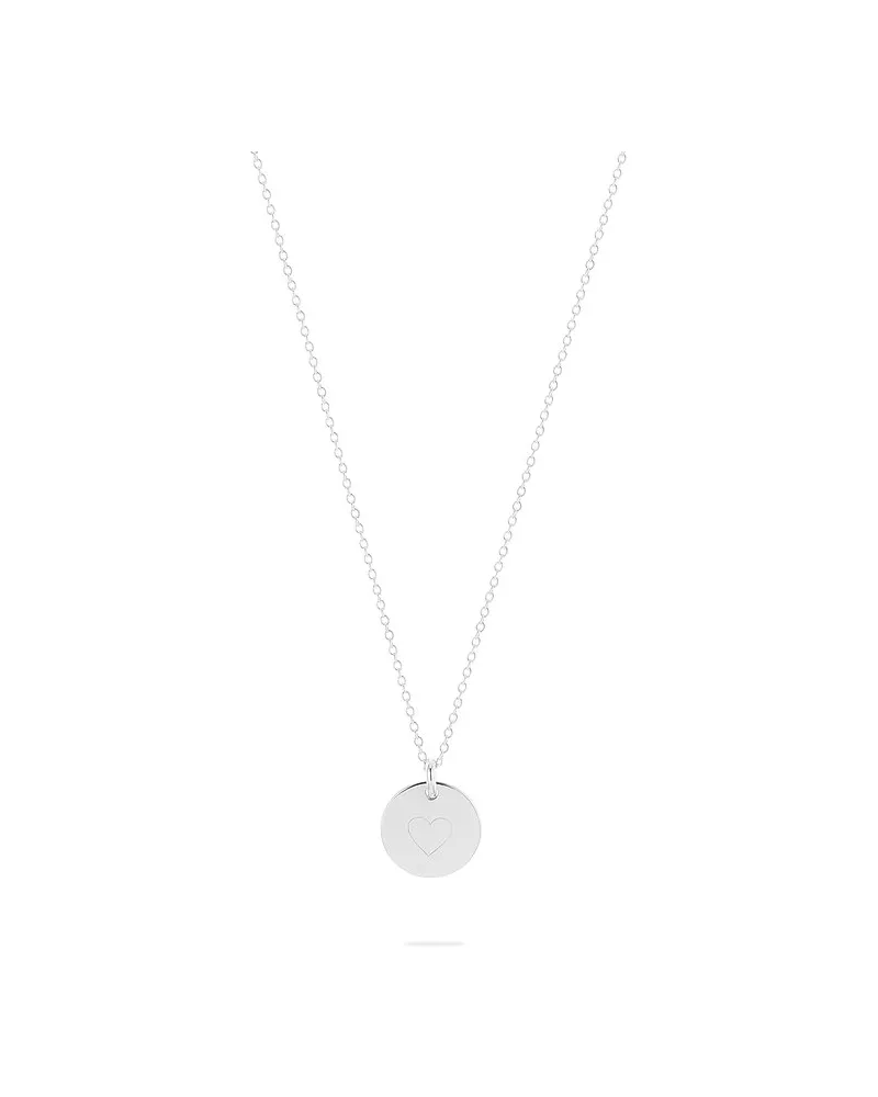 Esprit Kette Mini me Silber