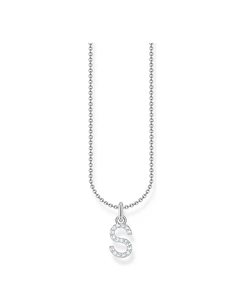Thomas Sabo Kette Charming Silber