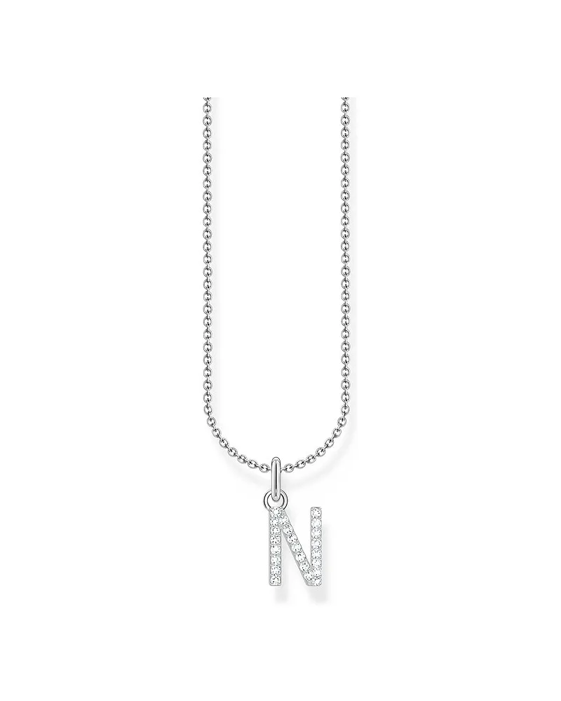 Thomas Sabo Kette Charming Silber