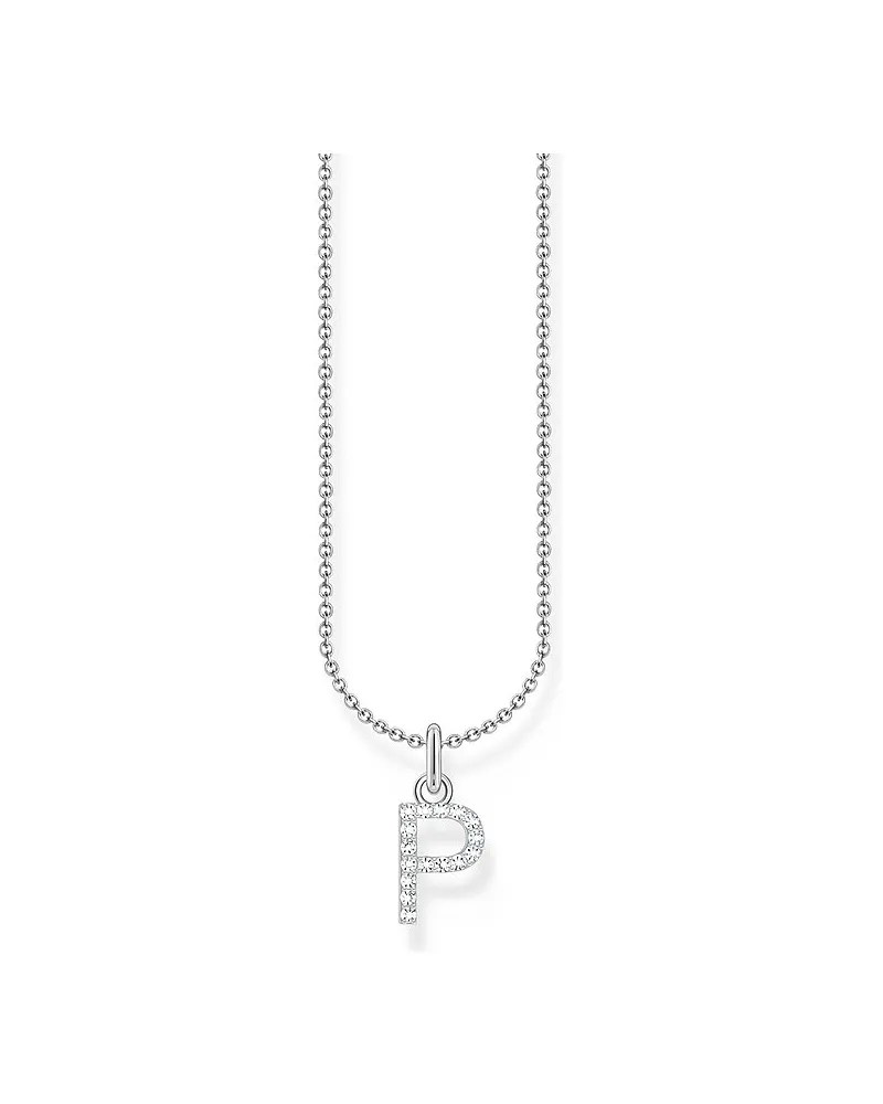 Thomas Sabo Kette Charming Silber