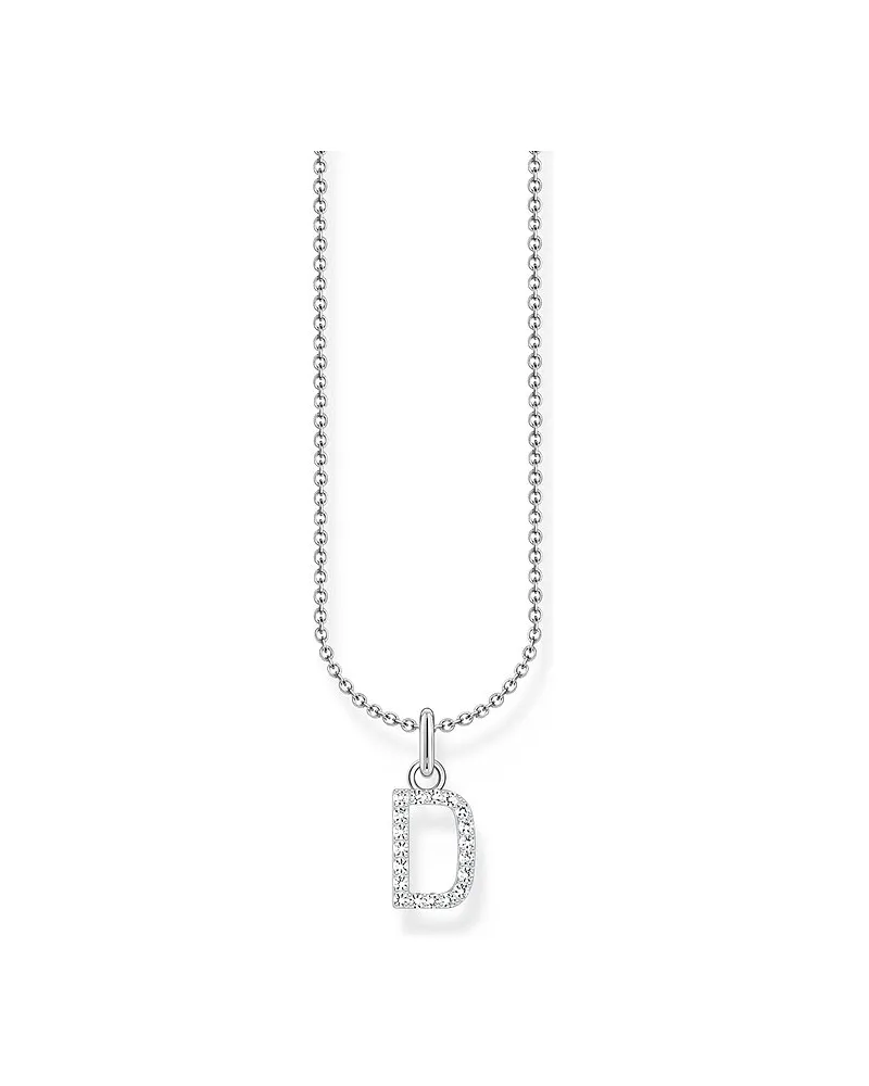Thomas Sabo Kette Charming Silber