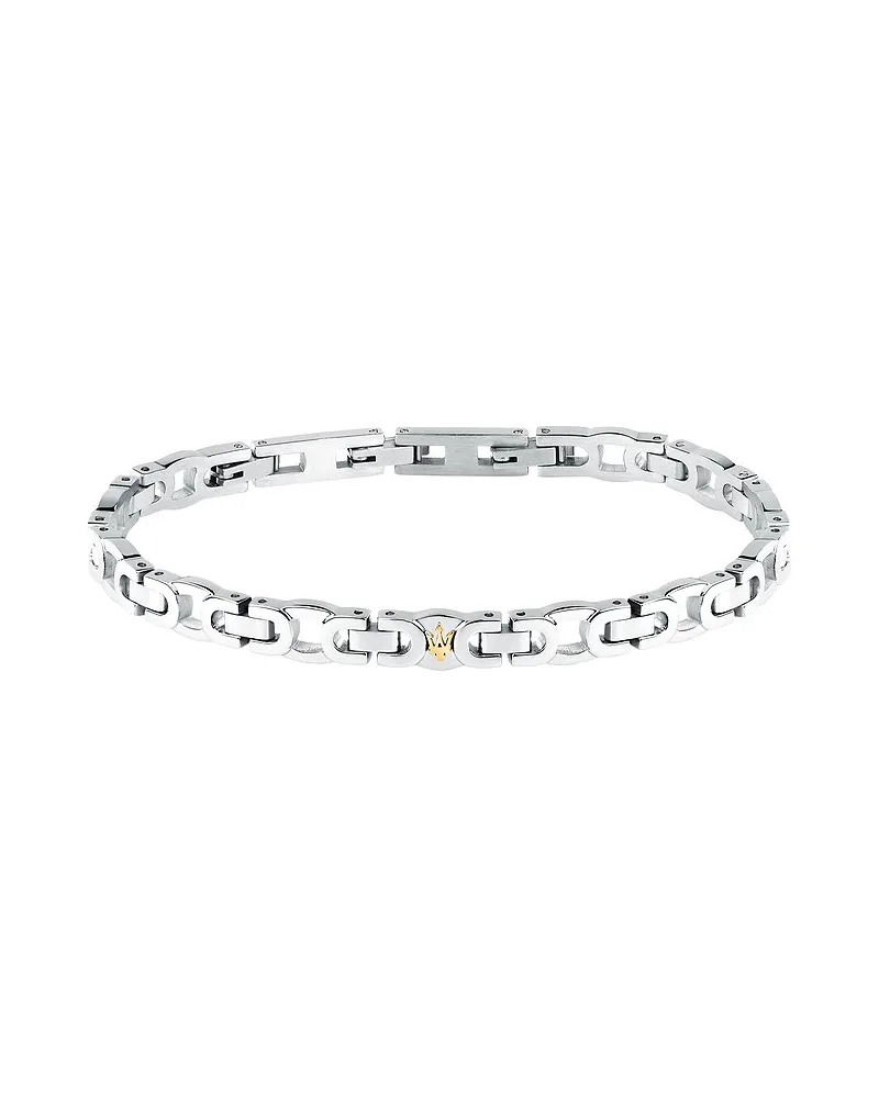 Maserati Armband Iconic Gelbgold