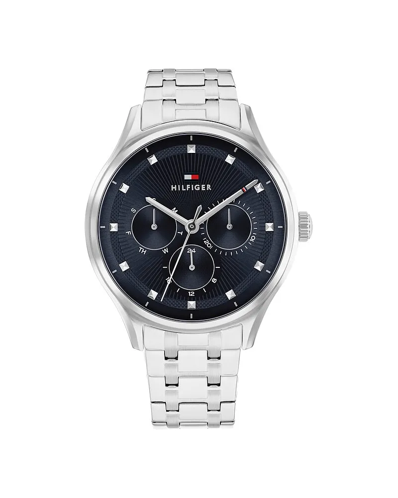 Tommy Hilfiger Damenuhr Gianna Silber