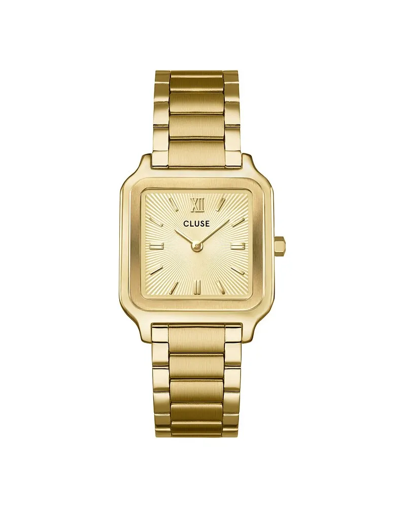CLUSE Damenuhr Gracieuse Gold
