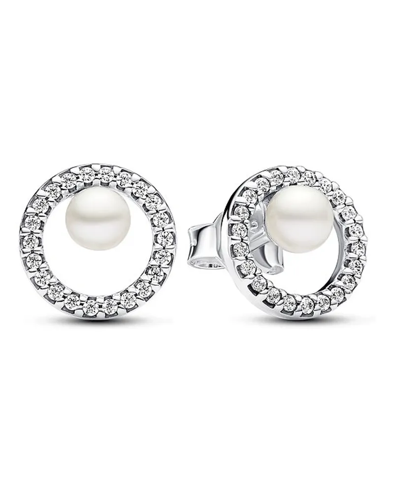 Pandora Ohrstecker Pandora Timeless Silber