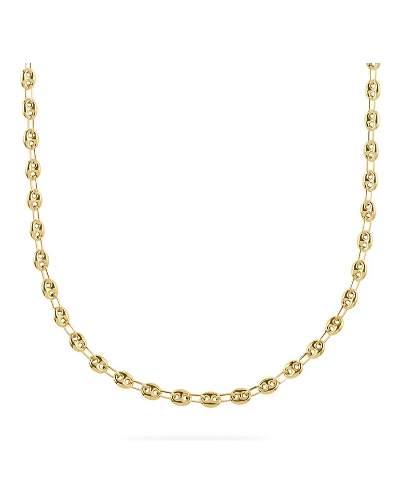 Christ Kette Gelbgold