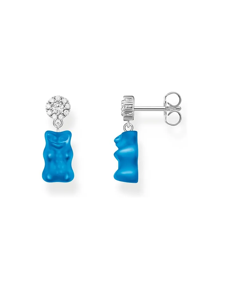 Thomas Sabo Ohrhänger Charming Blau