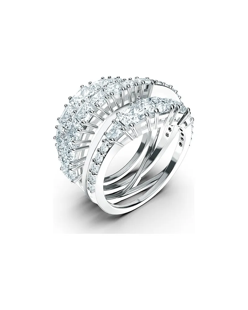 Swarovski Damenring Hyperbola Spin 