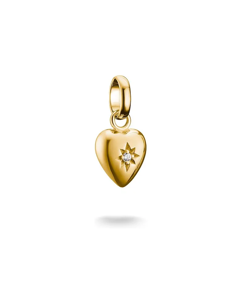 Thomas Sabo Charm Charm Club Gold