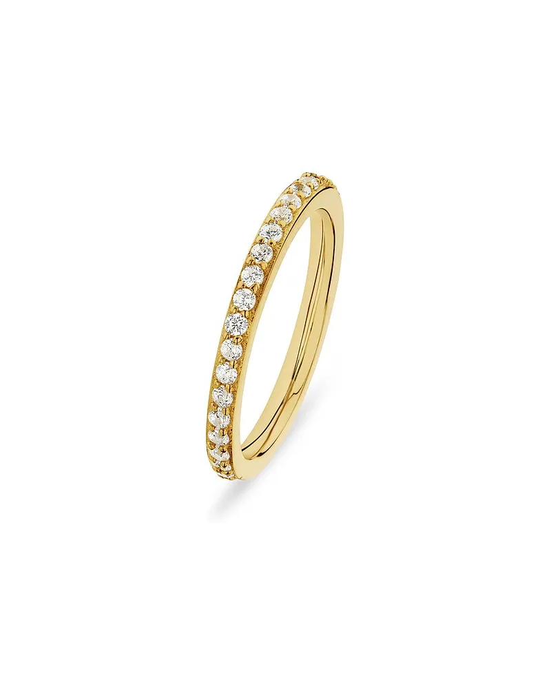 Esprit Damenring Glow Gelbgold