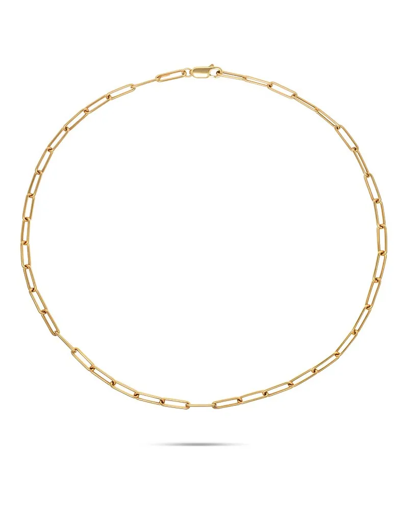 Christ Kette Gelbgold