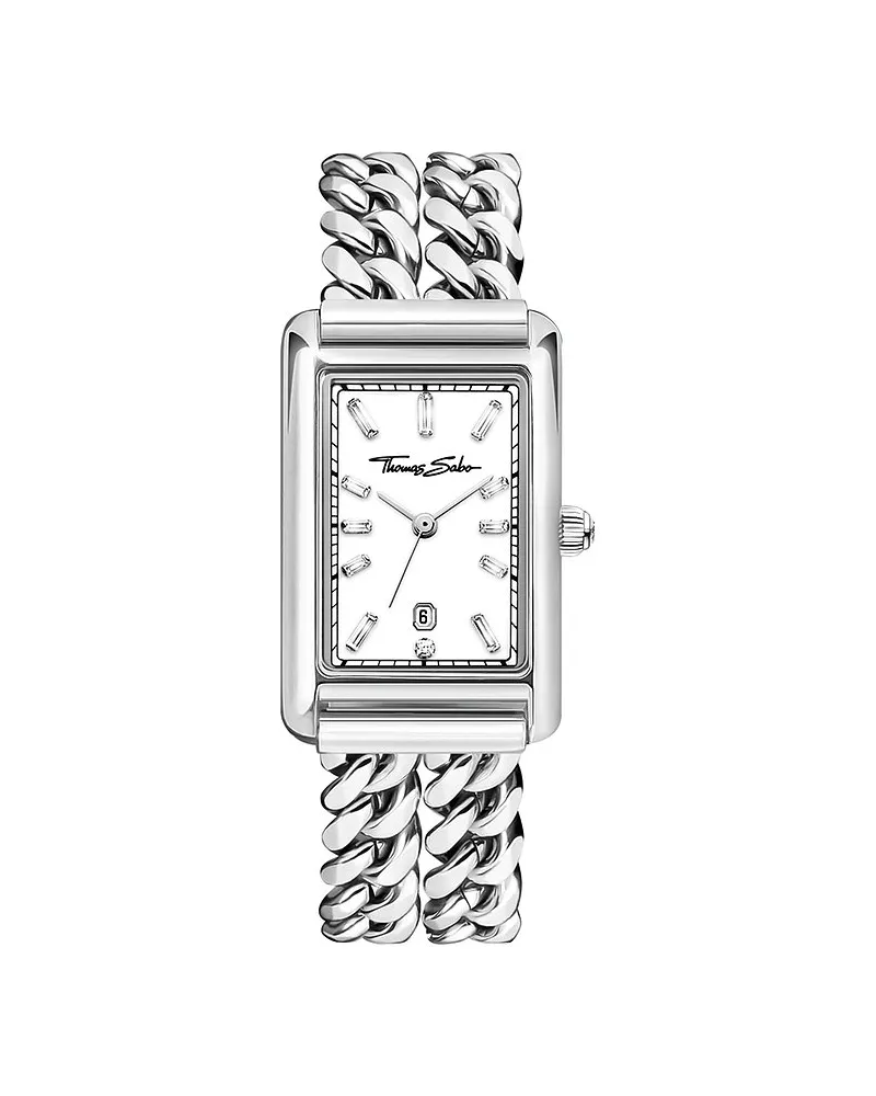 Thomas Sabo Damenuhr Silber