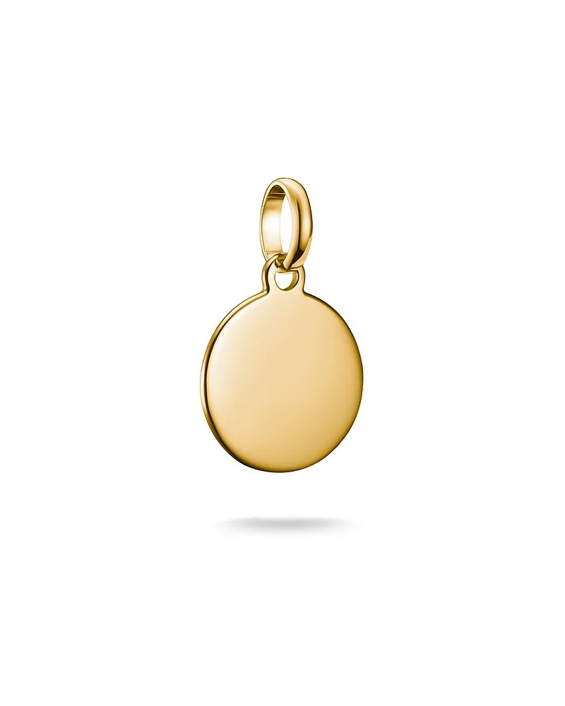 Thomas Sabo Charm Charm Club Gold