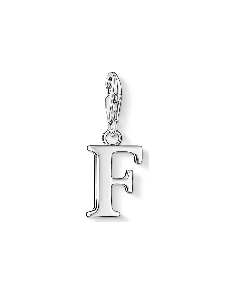 Thomas Sabo Charm Sterling Silver Silber