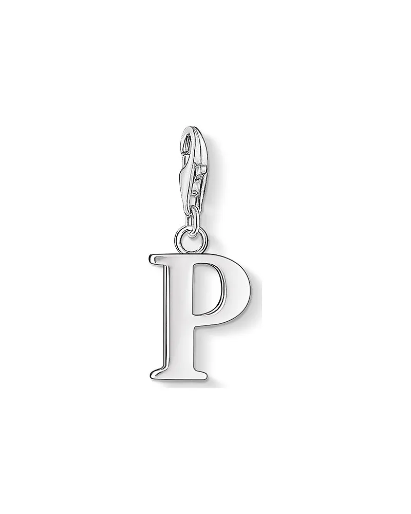 Thomas Sabo Charm Sterling Silver Silber