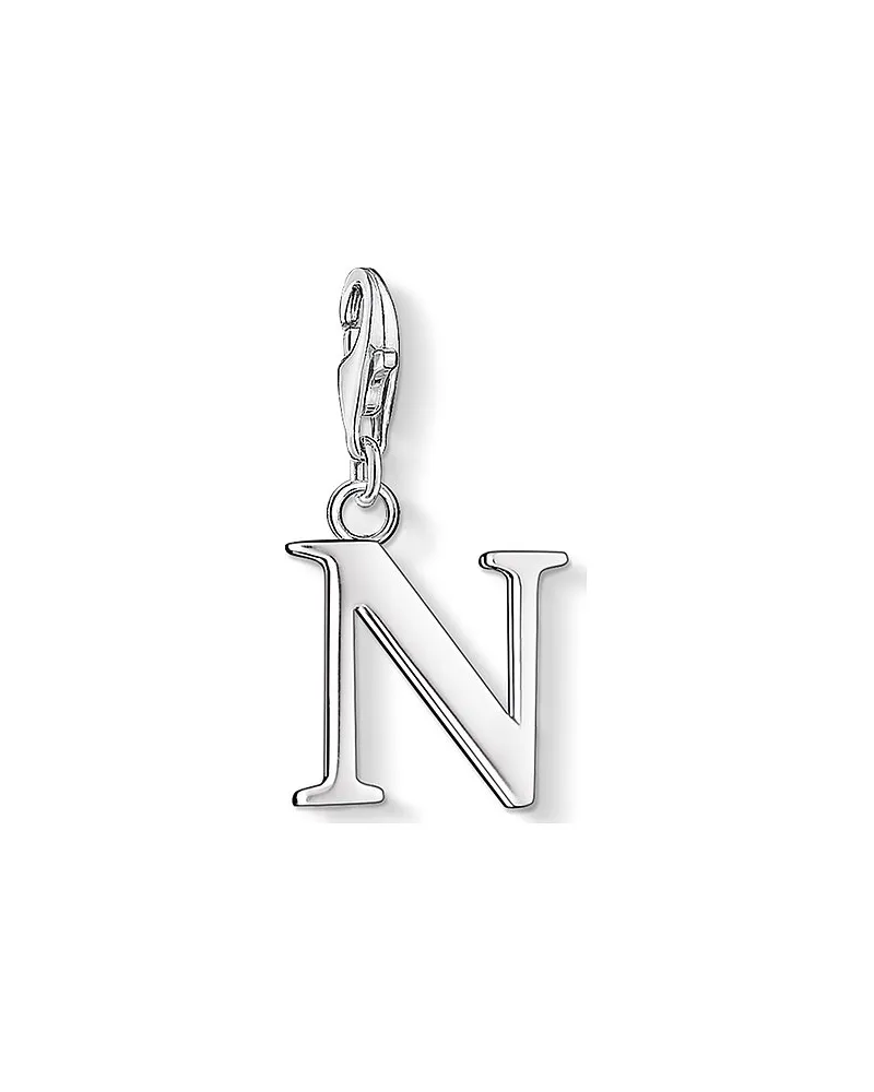 Thomas Sabo Charm Sterling Silver Silber