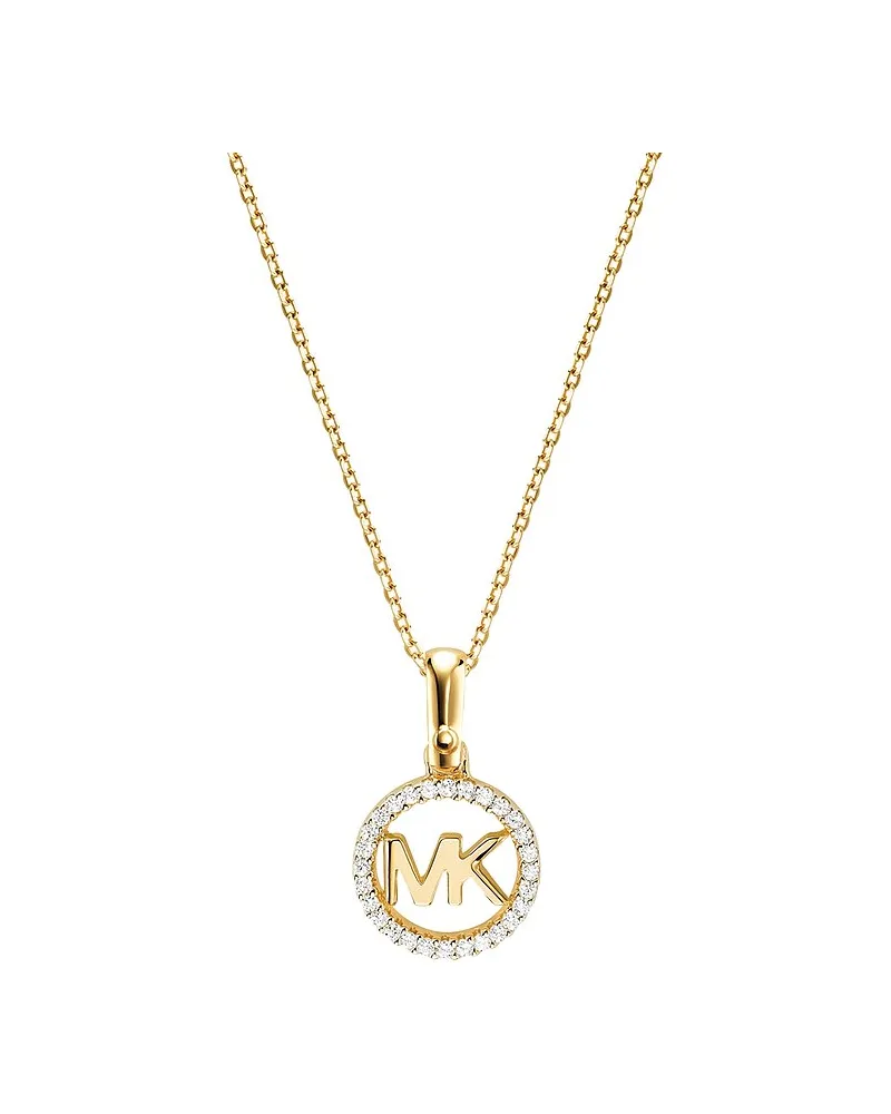 Michael Kors Kette Gold