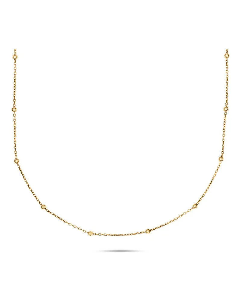 Christ Kette Gelbgold