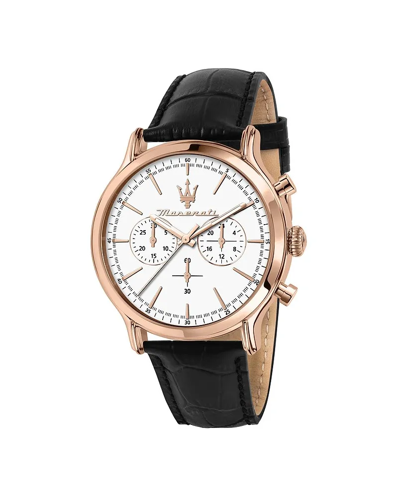 Maserati Chronograph Epoca Roségold