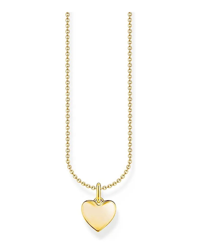 Thomas Sabo Kette Charming Gold