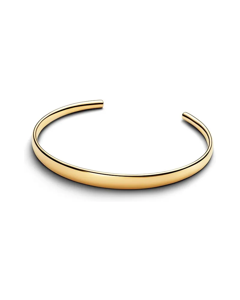Pandora Armreif Moments Gelbgold