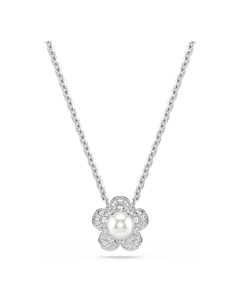 Swarovski Kette Global Collection Silber
