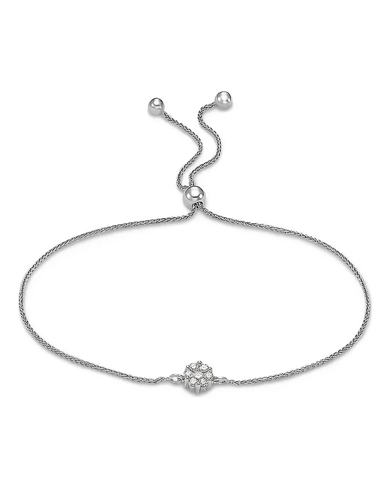 Christ Armband Weißgold