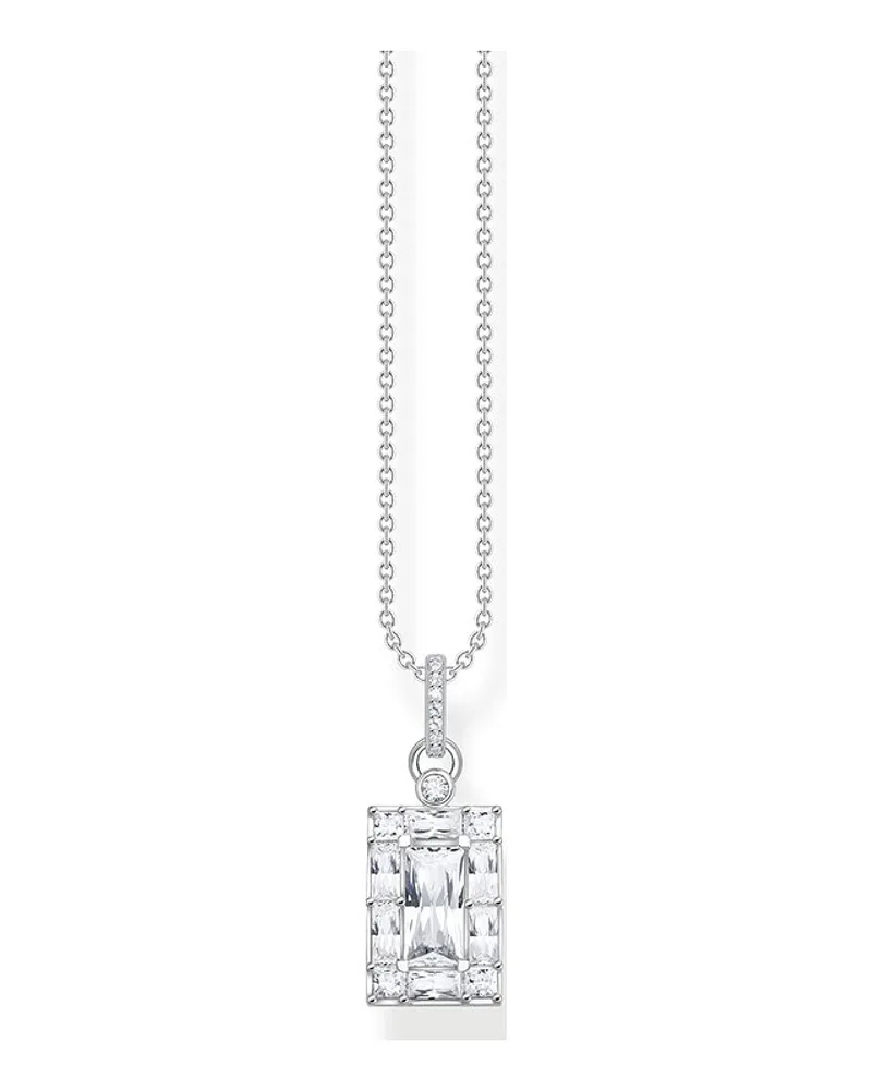 Thomas Sabo Kette Sterling Silver Silber