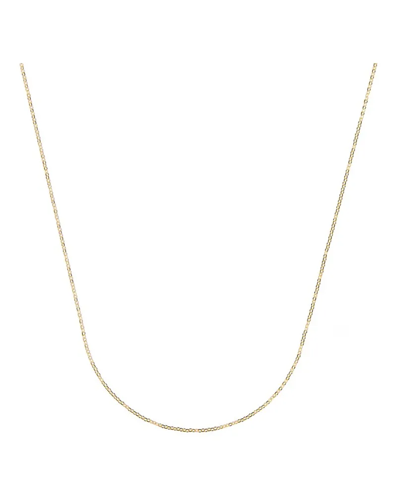 FAVS. Kette Gelbgold
