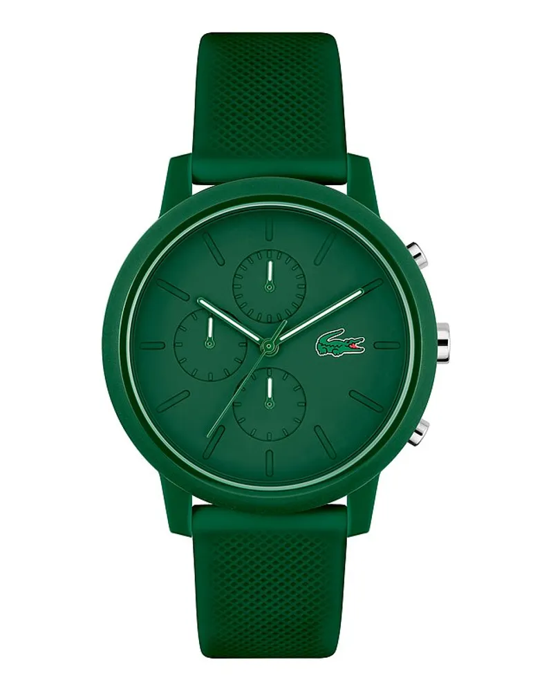 Lacoste Herrenuhr Grün