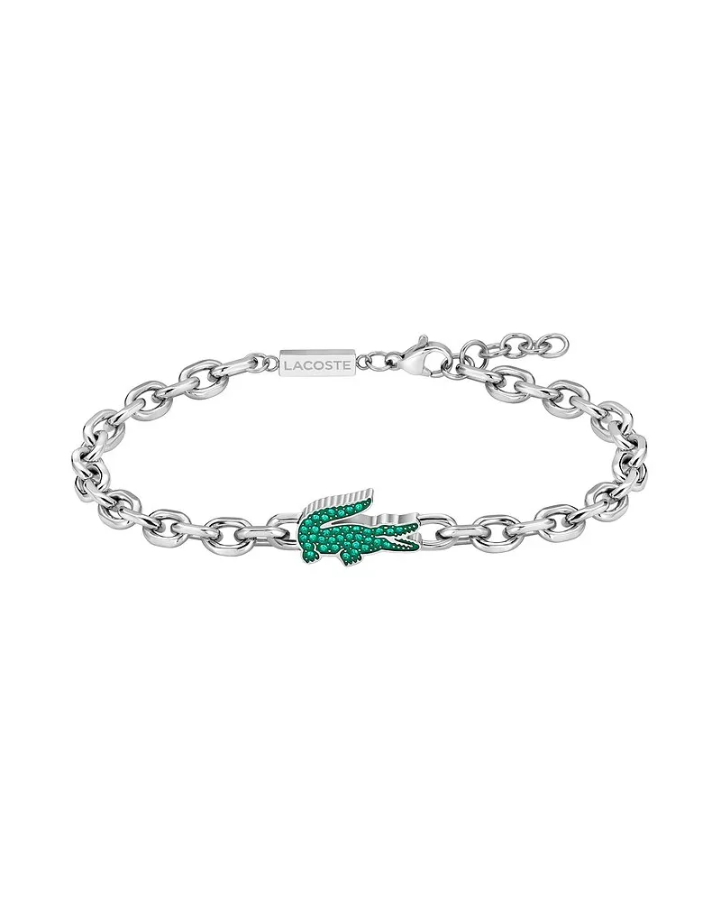 Lacoste Armband ARTHOR Silber