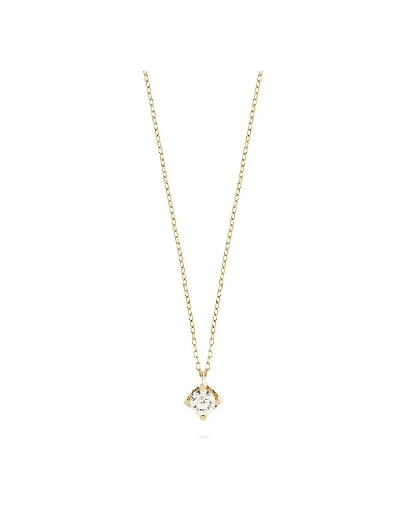 Christ Kette Gelbgold