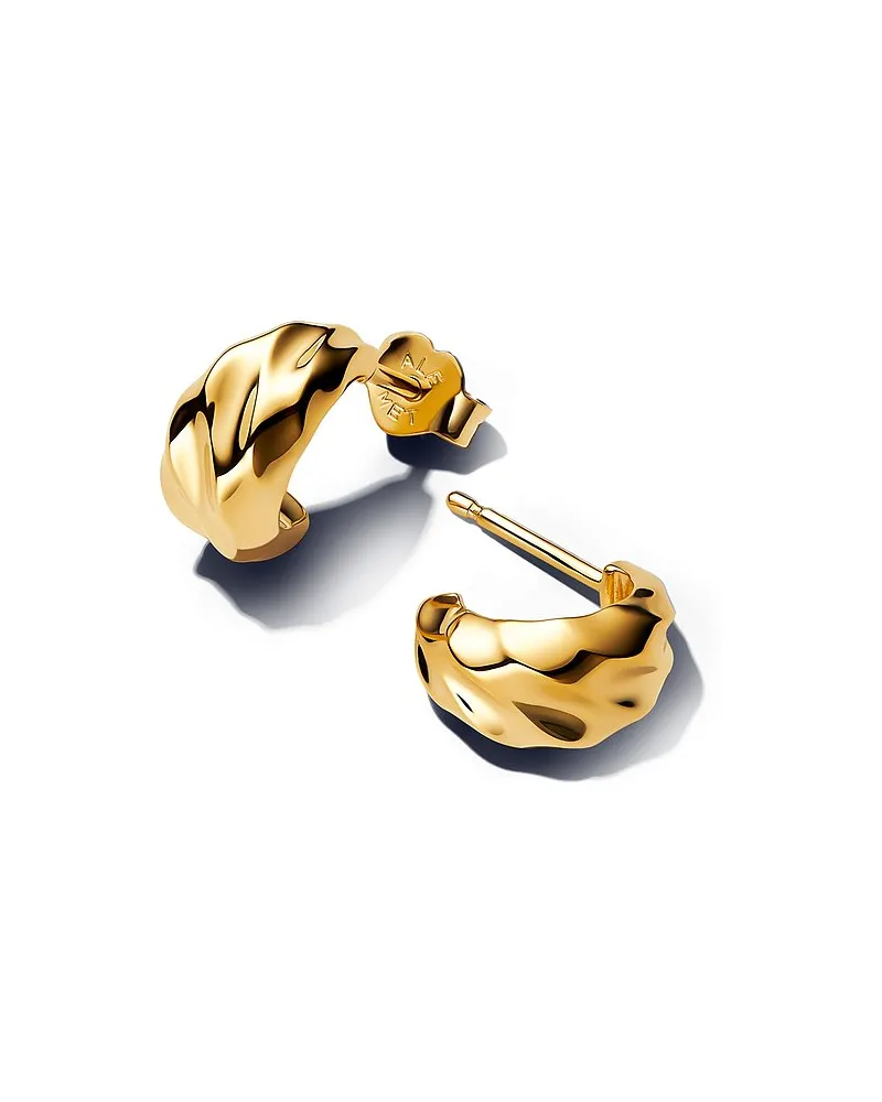 Pandora Creolen Essence Gold