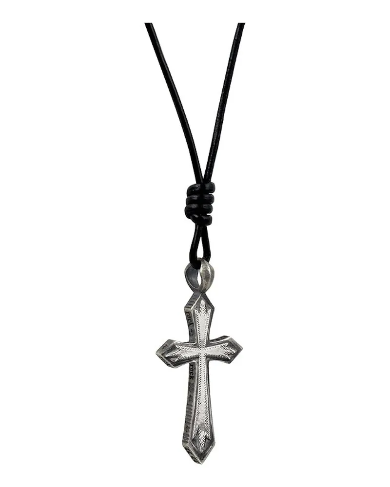 caï jewels Kette Silber