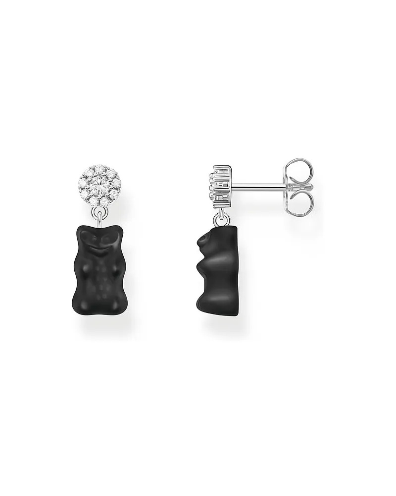 Thomas Sabo Ohrhänger Charming Schwarz