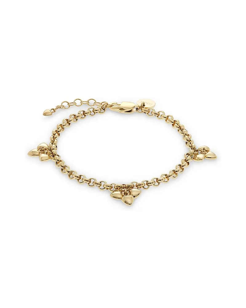 Guido Maria Kretschmer Armband Gelbgold